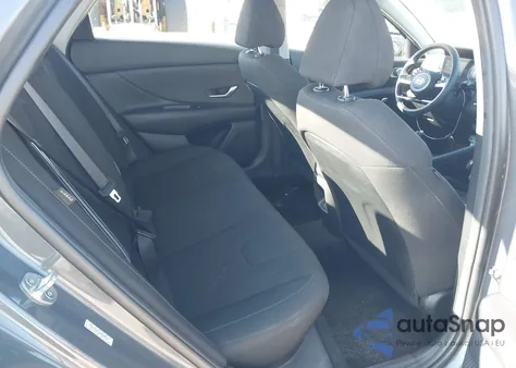 2024 Hyundai Elantra Sel из США, поврежденный, VIN KMHLM4DG7RU700633